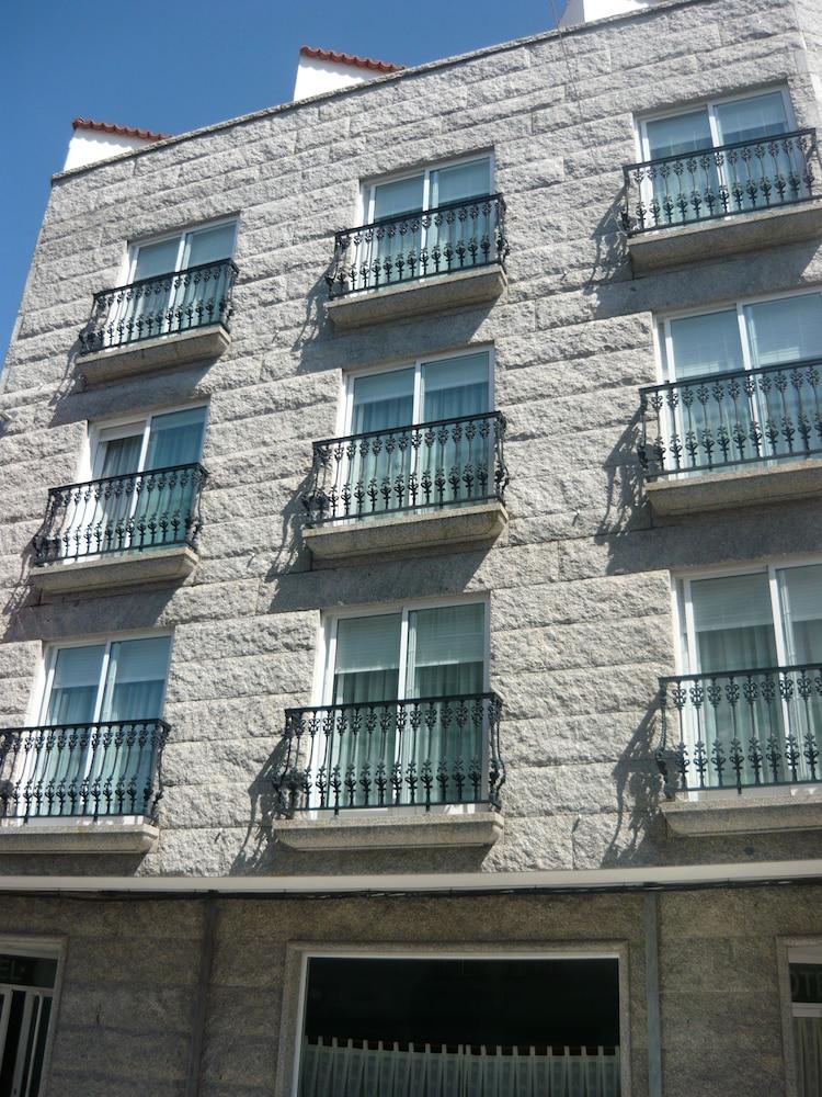 Hotel Grove O Grove Exterior photo